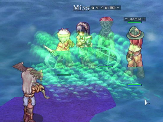 萌え… 萌え…