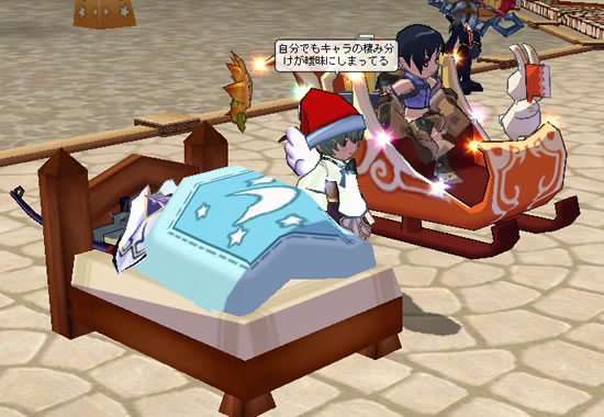 自分でもキャラの棲み分けが曖昧になってしまってる 自分でもキャラの棲み分けが曖昧になってしまってる